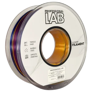 Filament Silk PLA Tri Color Sunset Horizon Smart Print 1 kg 1,75 mm