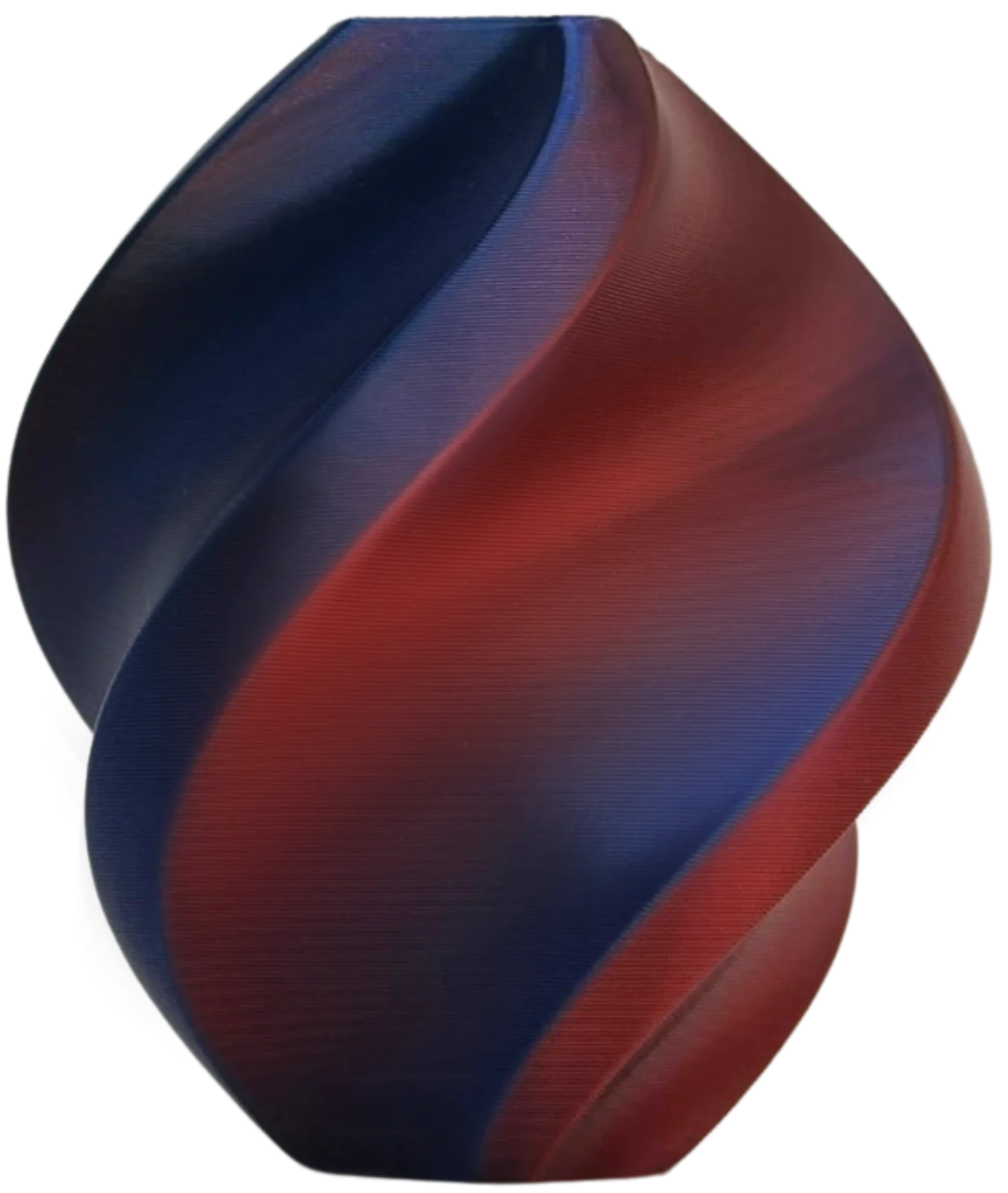 Filament Silk PLA Dual Color Twilight Serenity Smart Print 1 kg 1,75 mm - obrazek 2