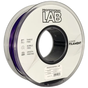 Filament Silk PLA Tri Color blue purple black Smart Print 1 kg 1,75 mm