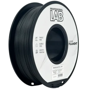 Filament PA12 black Professional Lab 1 kg 1,75 mm