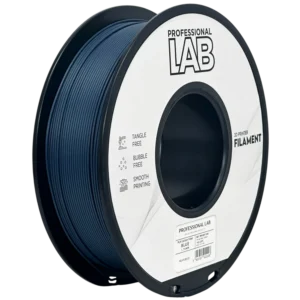 Filament PLA Carbon Fiber Blue Professional Lab 1 kg 1,75 mm