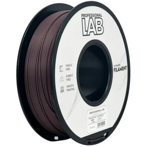 Filament PLA Carbon Fiber Red Professional Lab 1 kg 1,75 mm