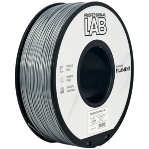 Filament ASA silver Professional Lab 1 kg 1,75 mm