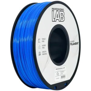 Filament ASA blue Professional Lab 1 kg 1,75 mm