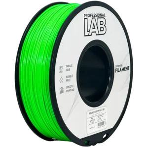 Filament ASA green Professional Lab 1 kg 1,75 mm