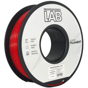 Filament PLA meta red Smart Print 1 kg 1,75 mm