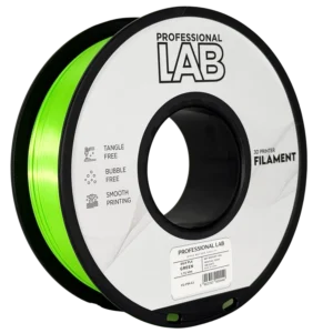 Filament Silk PLA green Smart Print 1 kg 1,75 mm