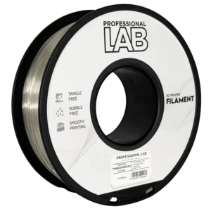 Filament Silk PLA transparent Smart Print 1 kg 1,75 mm