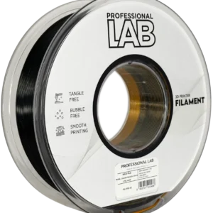 Filament Silk PLA Dual Color black gold Smart Print 1 kg 1,75 mm