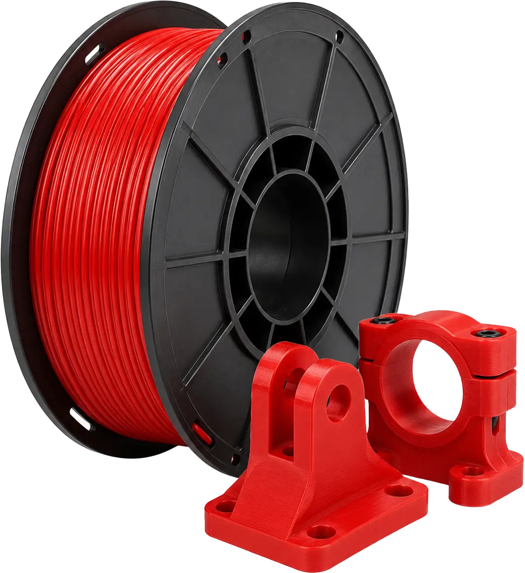 Filamenty do drukarek 3D PLA PETG TPU ABS ASA Silk PLA PA12 CF15 Carbon Fiber