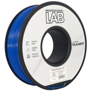 Filament ABS+ blue Professional Lab 1 kg 1,75 mm