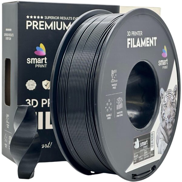 Zestaw filamentów ABS+ Smart Print 4 × 1 kg 1,75 mm – techniczny