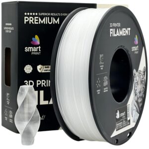 Filament ABS+ transparent Smart Print 1 kg 1,75 mm