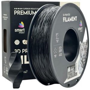 Filament TPU black Smart Print 1 kg 1,75 mm