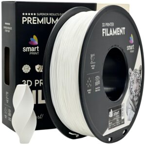 Filament TPU white Smart Print 1 kg 1,75 mm