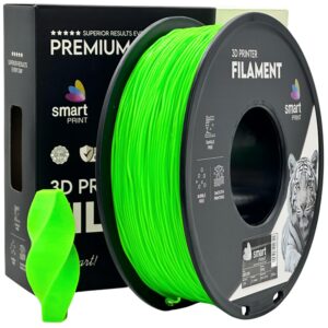 Filament TPU green Smart Print 1 kg 1,75 mm