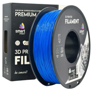 Filament TPU blue Smart Print 1 kg 1,75 mm