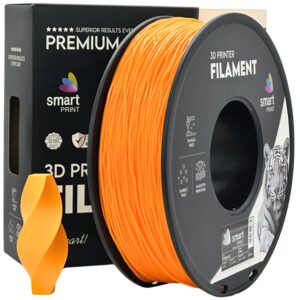 Filament TPU orange Smart Print 1 kg 1,75 mm