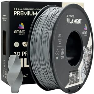 Filament TPU gray Smart Print 1 kg 1,75 mm