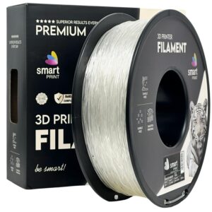 Filament TPU transparent Smart Print 1 kg 1,75 mm