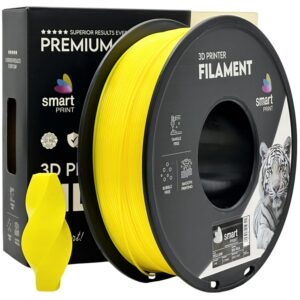 Filament HS-PLA yellow Smart Print 1 kg 1,75 mm