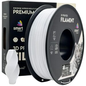 Filament PETG white Smart Print 1 kg 1,75 mm