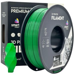 Filament PETG green Smart Print 1 kg 1,75 mm