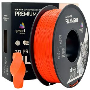 Filament PETG orange Smart Print 1 kg 1,75 mm