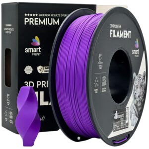 Filament PLA+ purple Smart Print 1 kg 1,75 mm