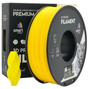 Filament ABS+ yellow Smart Print 1 kg 1,75 mm