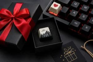 Keycap na prezent – jak wybrać personalizowany klawisz dla gracza, programisty lub fana klawiatur mechanicznych