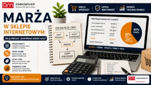 Marża w&nbsp;sklepie internetowym – jak ją&nbsp;obliczyć i&nbsp;prawidłowo ustalać ceny?