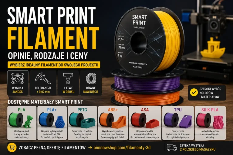 smart print filament