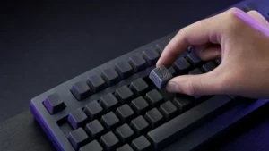 Keycap 3D 1U dla gracza – gdzie go&nbsp;zamontować w&nbsp;gamingowej klawiaturze