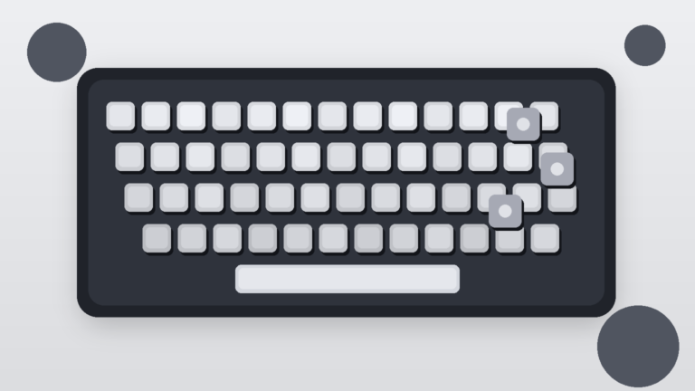 Firmowy keycap 3D 1U na&nbsp;event: kiedy sprawdzi się jako gadżet z&nbsp;logo