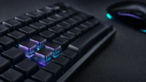 Keycap 3D 1U dla gracza – jak wyróżnić klawisze WASD i&nbsp;zbudować gamingowy setup