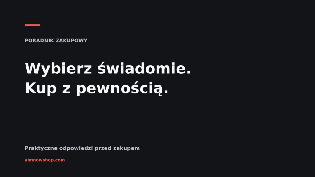 Jak ułatwić klientowi wybór w&nbsp;ofercie sklepu dzięki stronie blogowej WordPress?